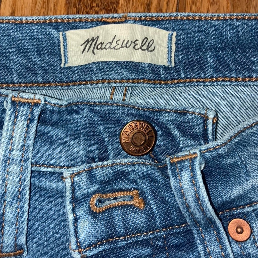 Madewell Jeans - Picture 4 of 6